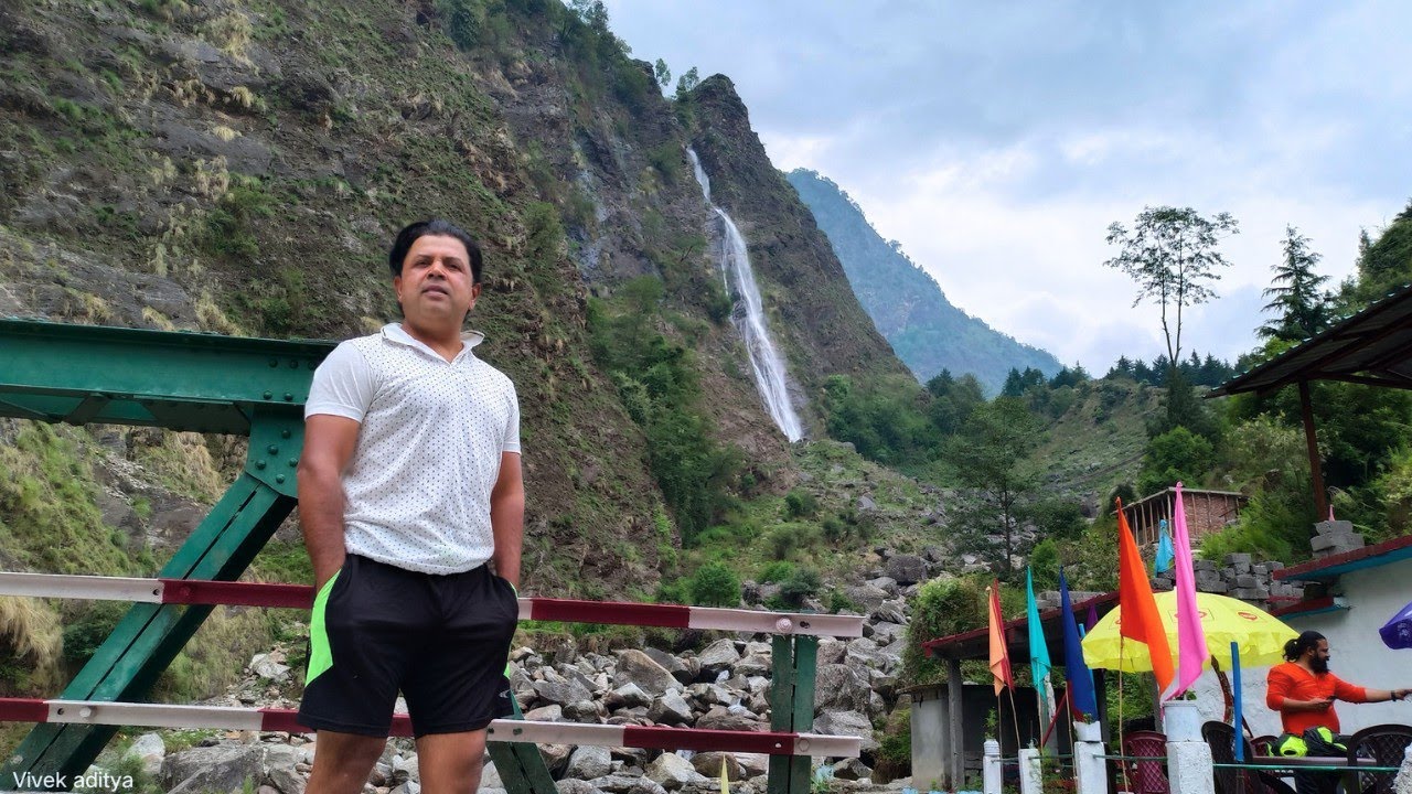 NEVER SKIP THIS DRIVE || BIRTHI FALLS || MUNSYARI || TOURIST PLACES IN UTTARAKHAND #birthifall