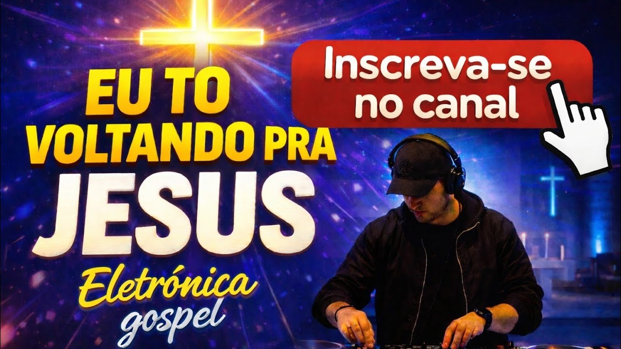 EU TO VOLTANDO PRA JESUS 