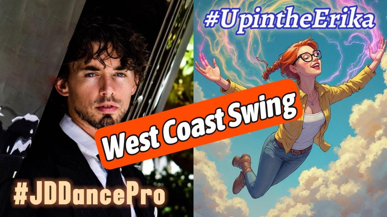 Dancing to Eminem... Kinda | Without Me #JDDancePro #UpintheErika