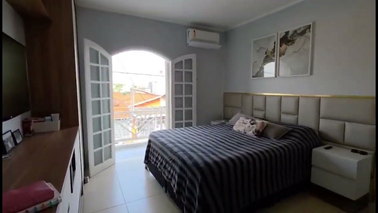 CASA À VENDA - BOSQUE DOS EUCALIPTOS - SJC