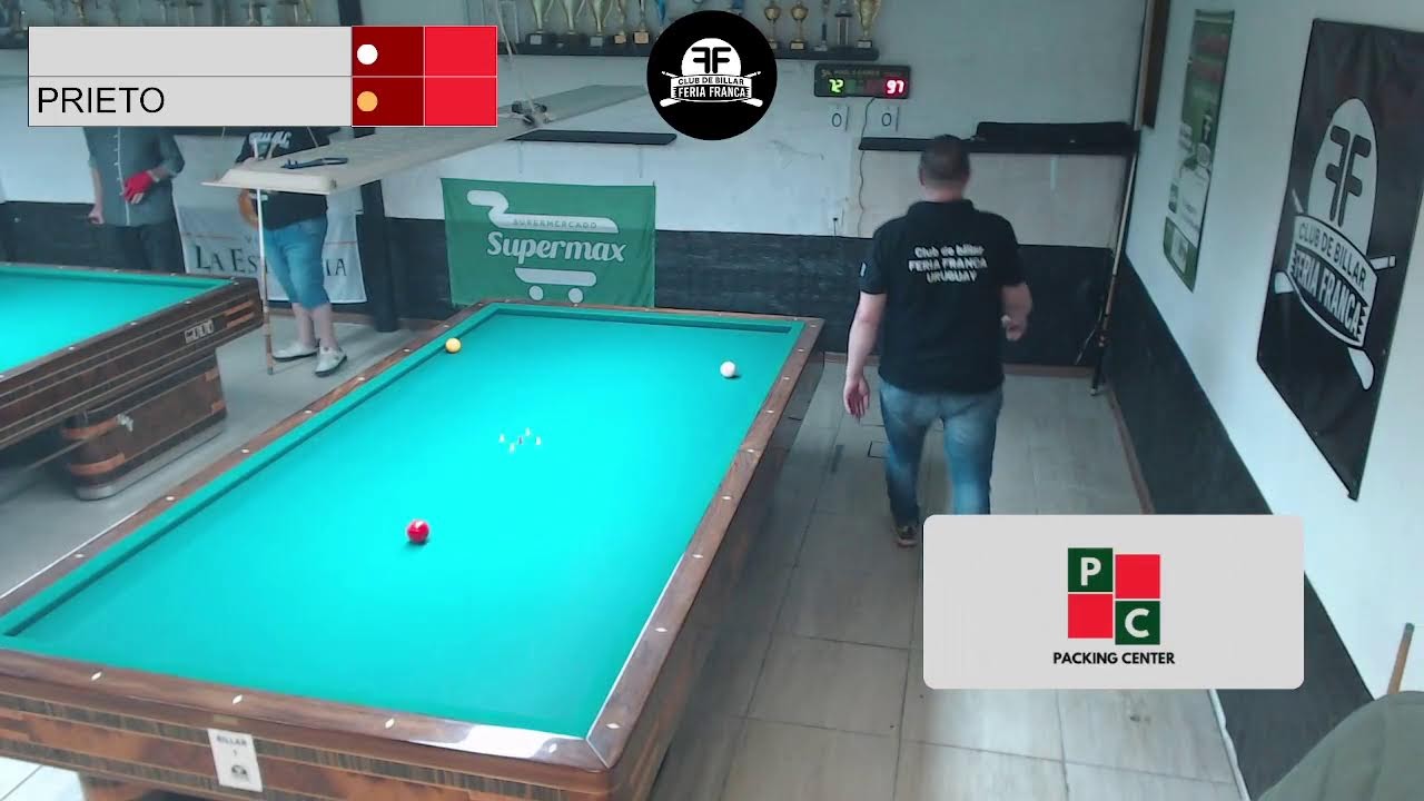 TORNEO DE 2da