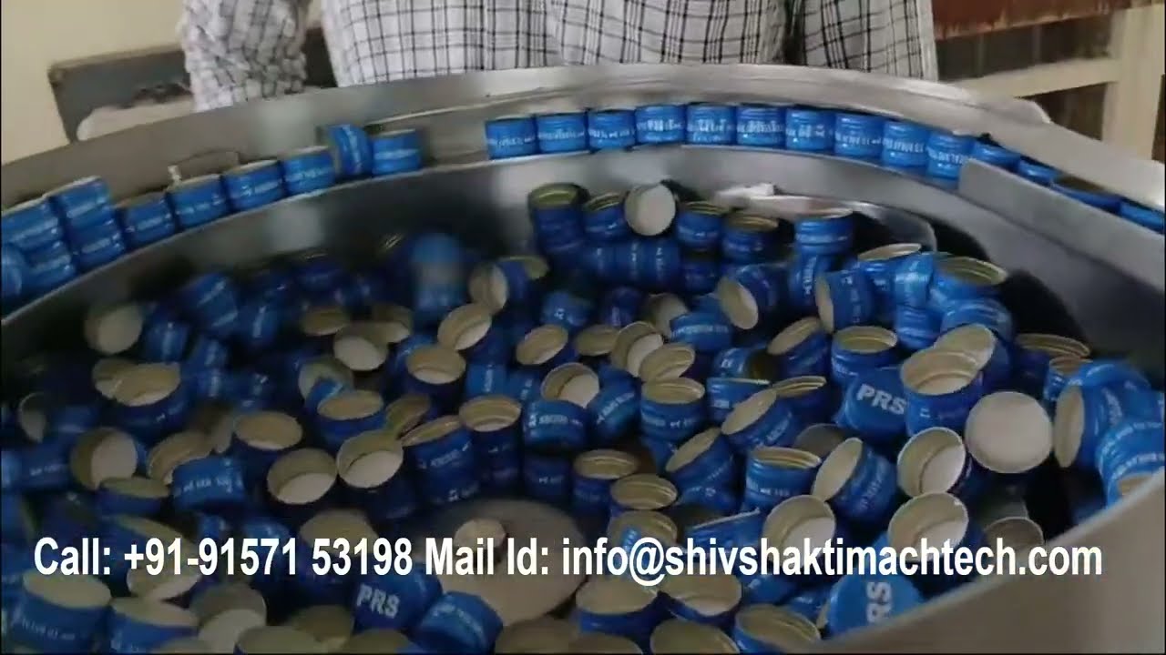 Single Head ROPP Capping Machine for Ayurvedic Medicine Bottles | Cap Sealing Machine | SSM Make