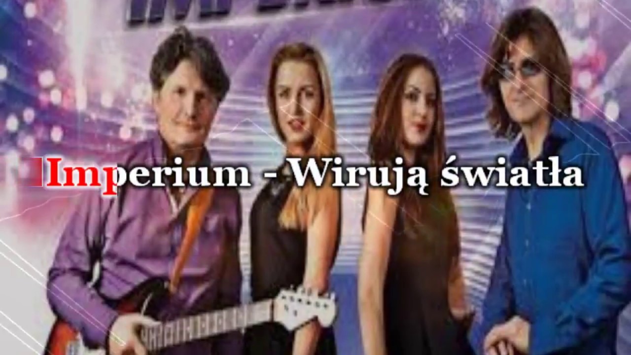 Karaoke  Imperium - Wirują światła