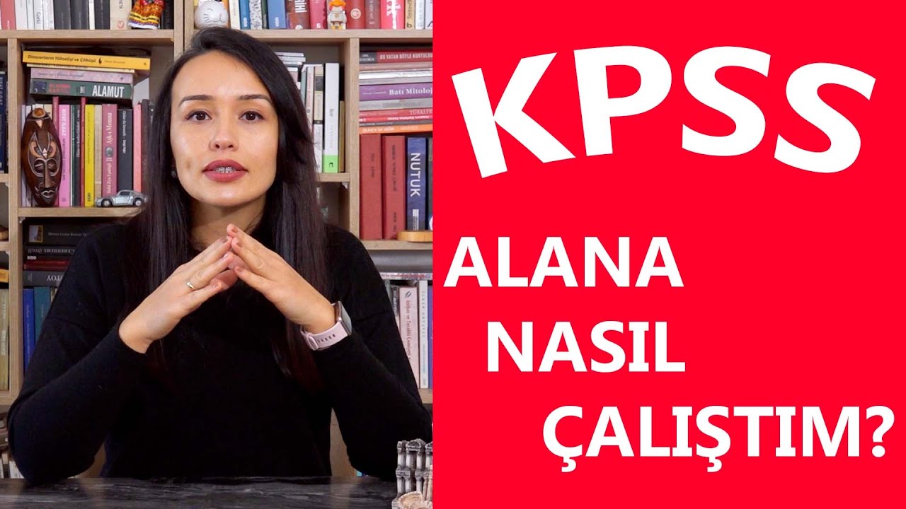 KPSS- TARİH ÖABT- NASIL ÇALIŞTIM?:)