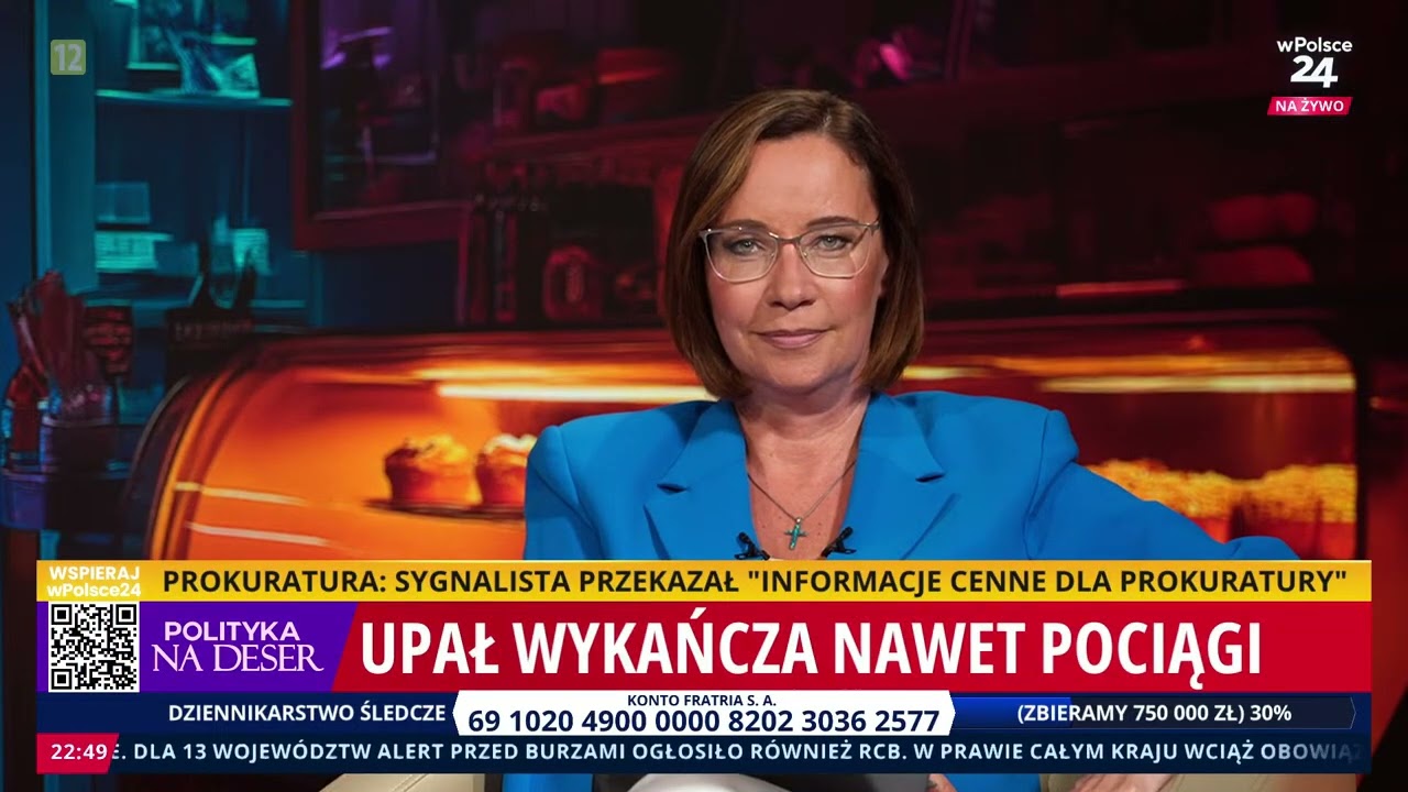 Kiepski żart jest Tuska wart; Trudno oderwać się od korytka | Polityka na Deser