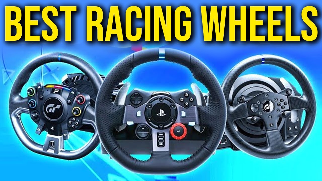 Best PC Racing Wheels in 2025 &ndash; Direct Drive & Budget Picks