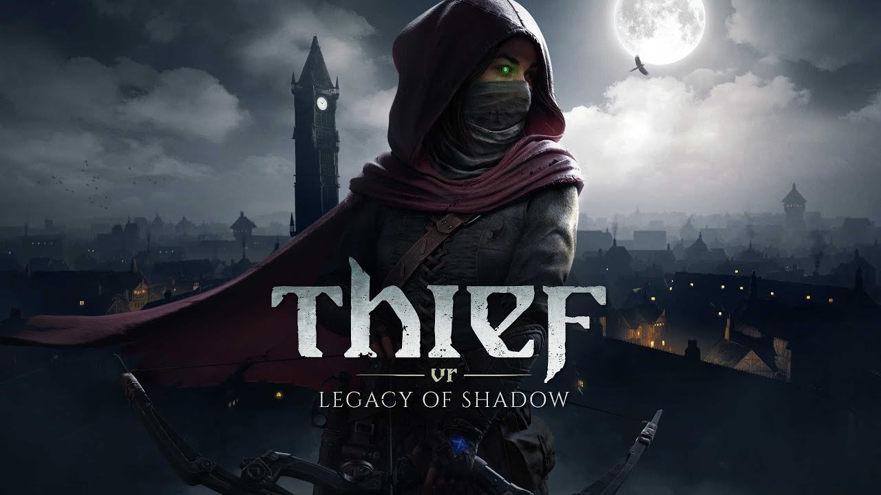 Thief VR: Legacy of Shadow | #7