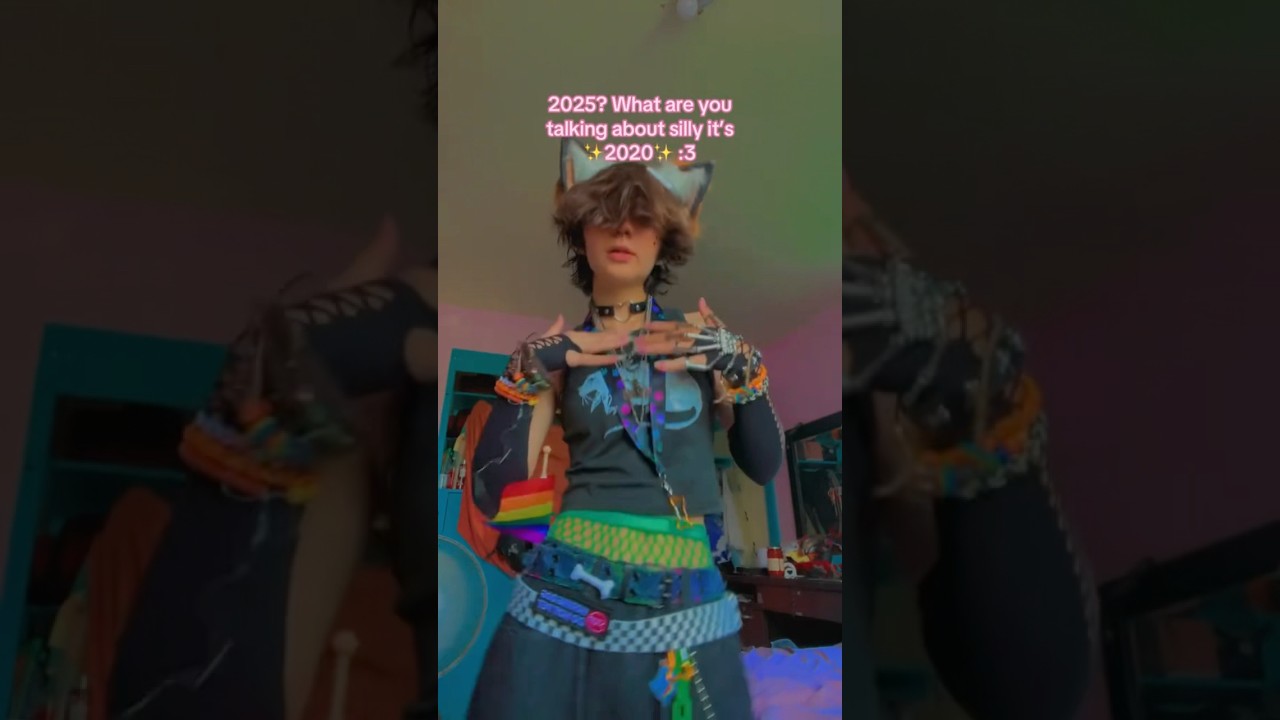 2020 TikTok is so back guys #2020 #therian #alternative #kemonomimi #furry #lgbt