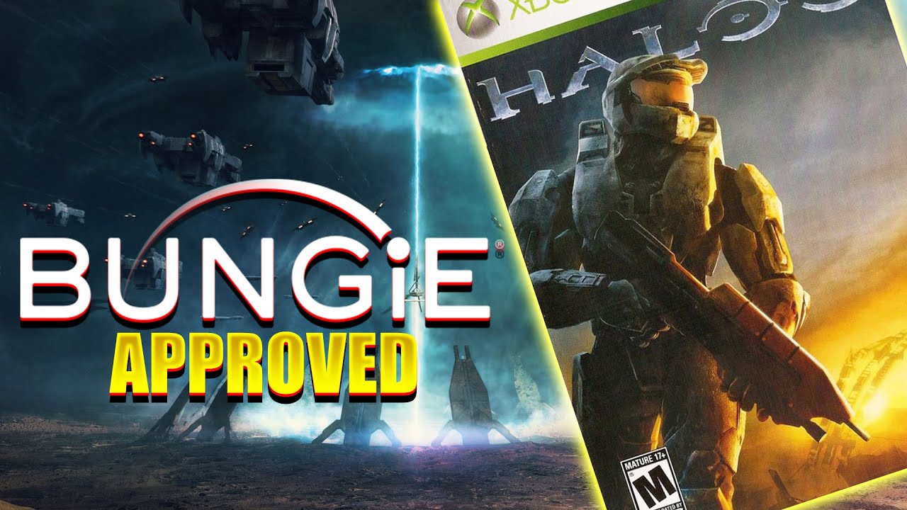 Beating Halo 3 How Bungie Intended