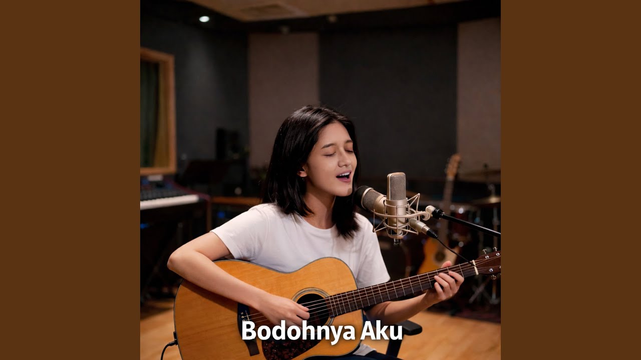 Bodohnya Aku