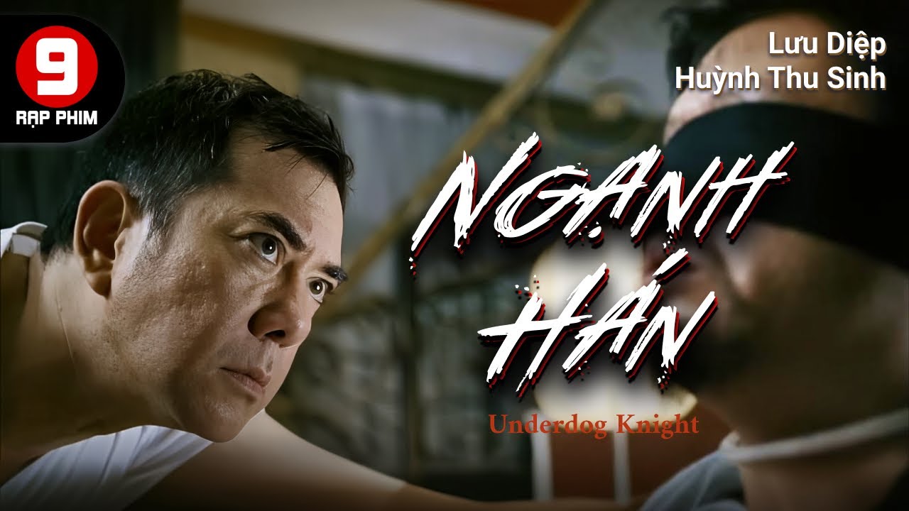 Phim hành động | Cựu quân nhân ngây thơ đối đầu trùm buôn cổ vật | Ngạnh Hán | HKP 2008