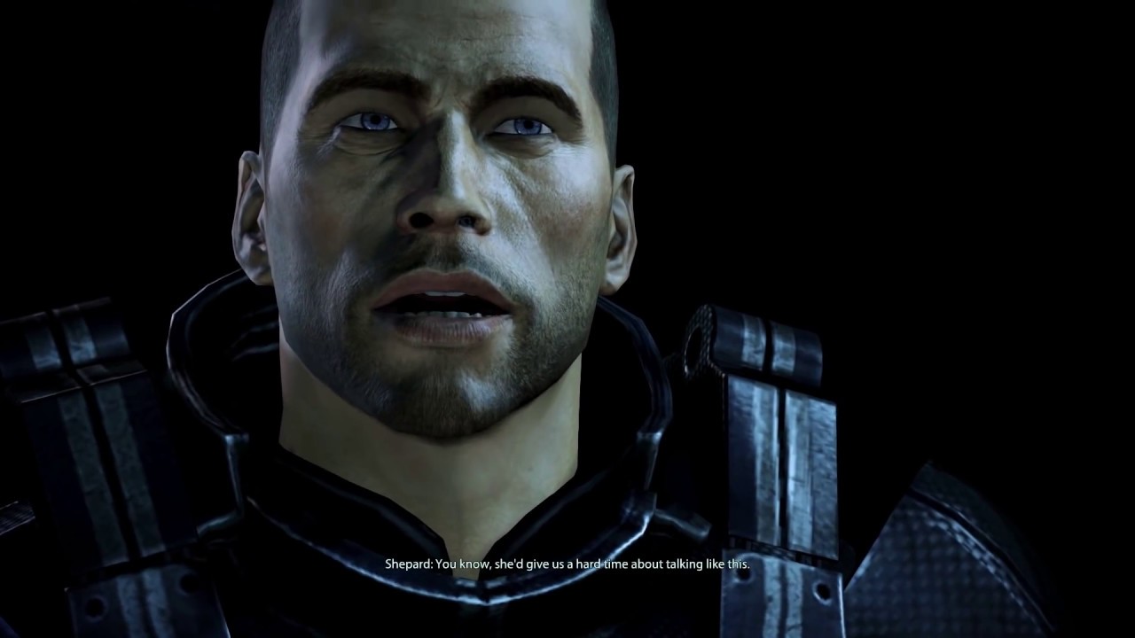 Tuchanka: Bomb [party comments] | Mass Effect 3