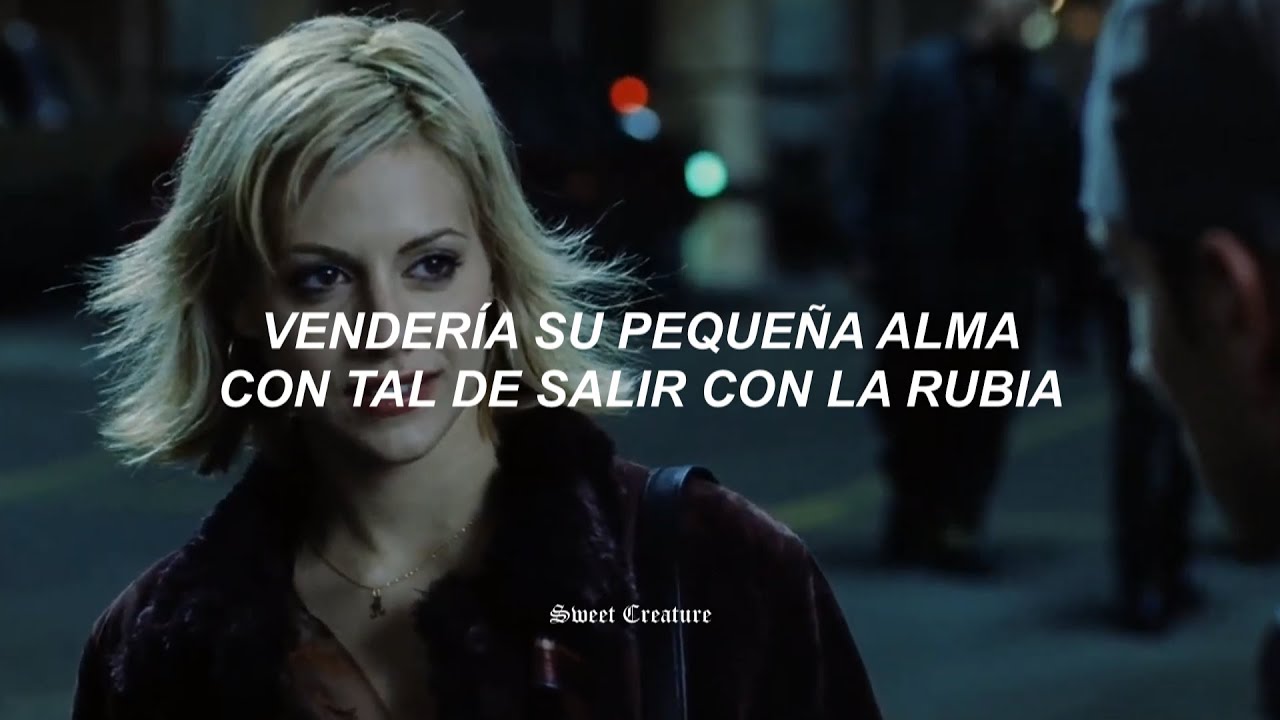 TV Girl - The Blonde (Sub. Español)