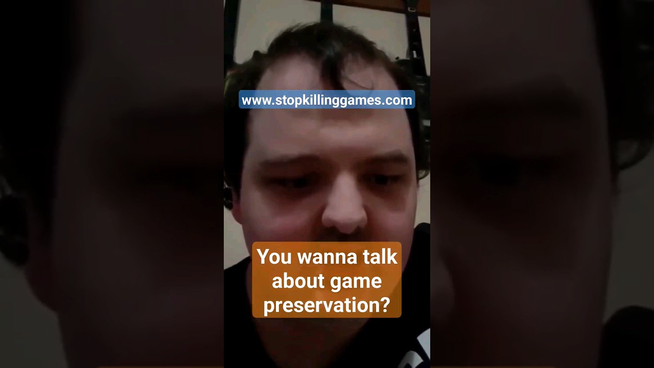 Stop Killing Games (vertical version) 