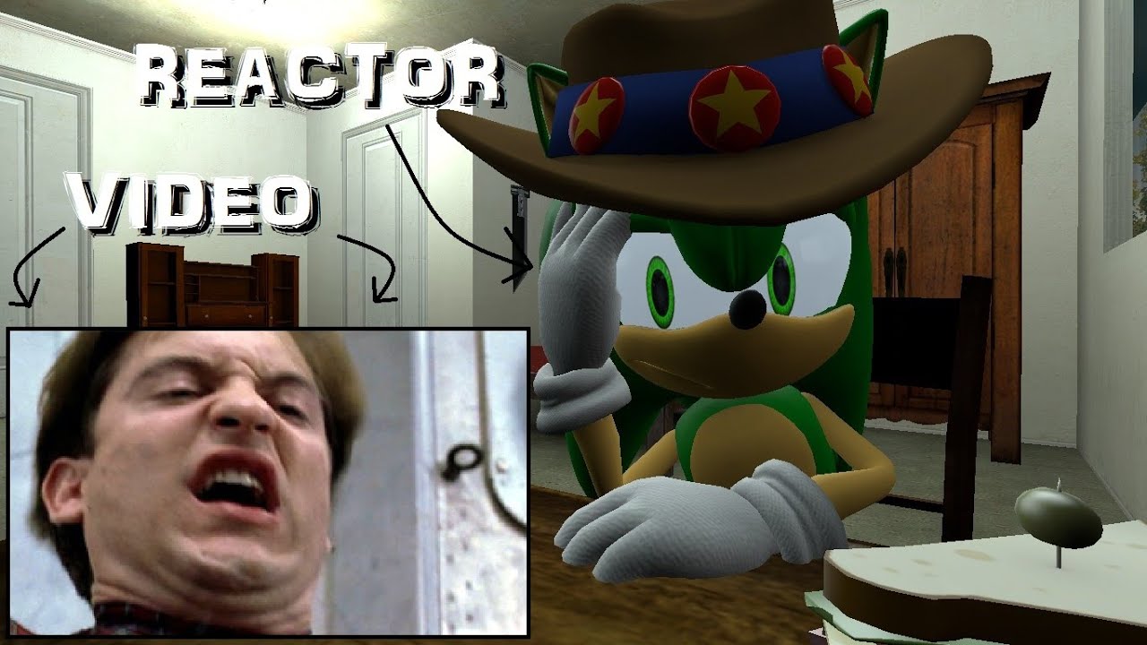 CGrayzer GMod Shorts #01 - Every Reaction Channel Ever