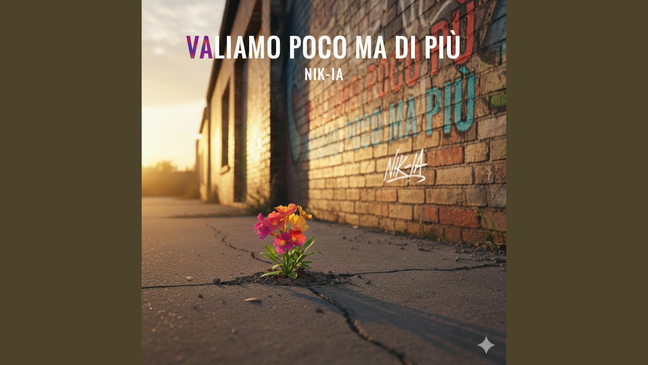 Valiamo Poco Ma Di Più