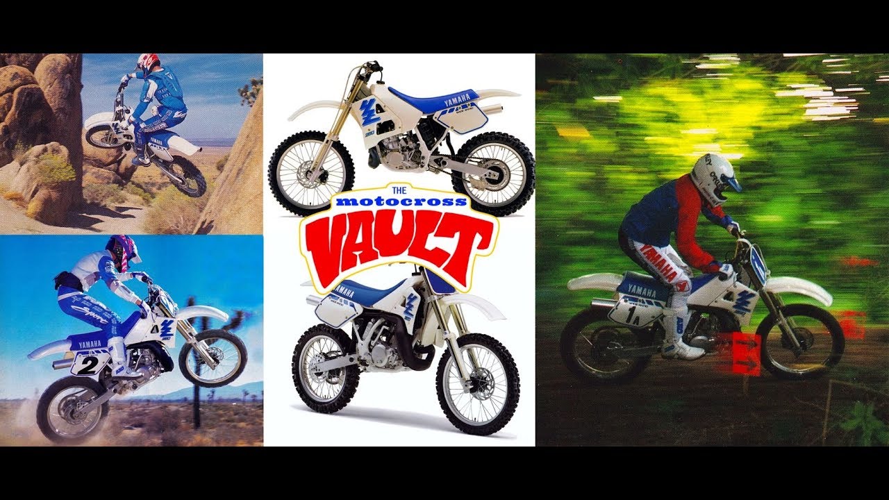 1989 Yamaha YZ250WR Review | Rare Two-Stroke Off-Road Racer