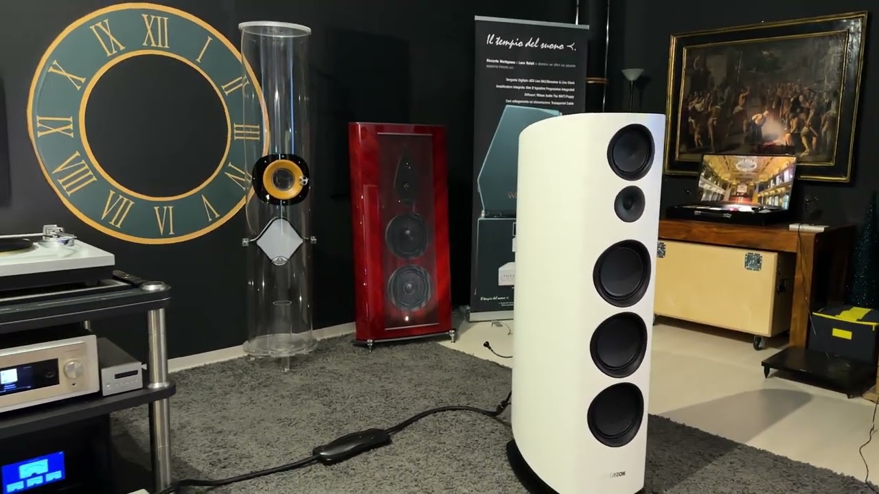 NEW CANTON Reference 1 Speakers | 