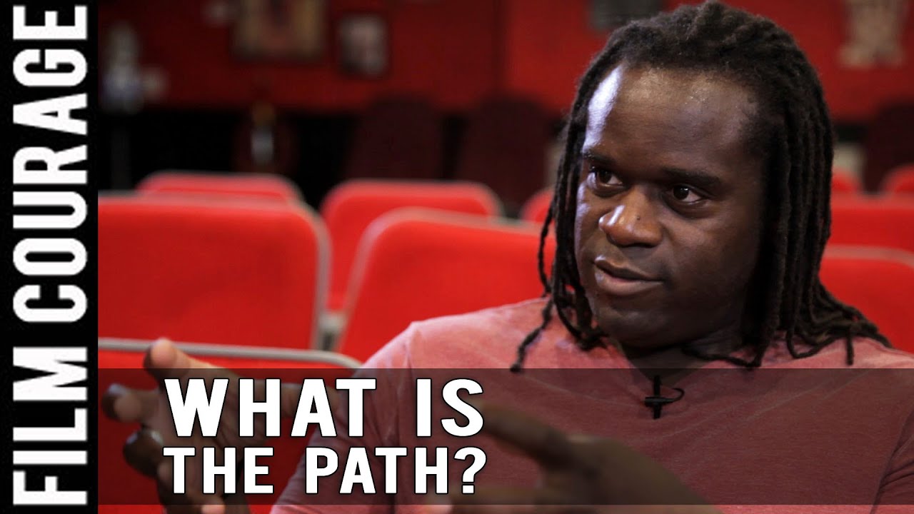 What Is The Path To An Entertainment Career? by Markus Redmond
