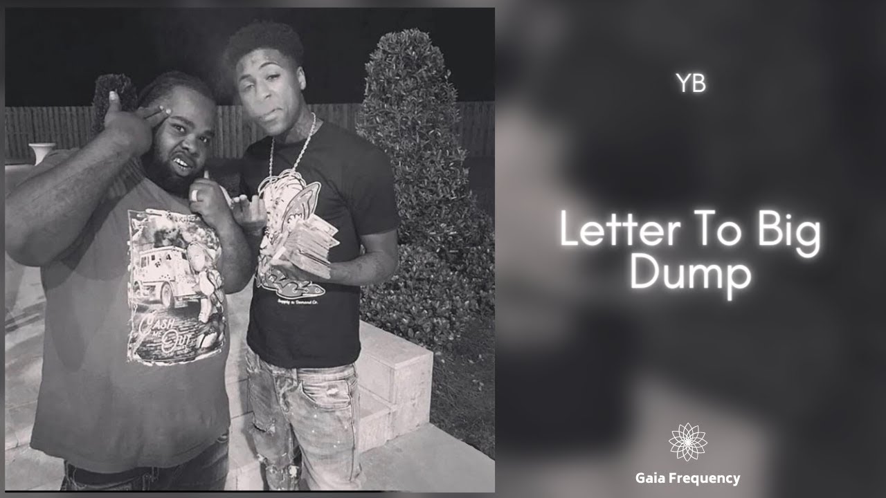 NBA YoungBoy - Letter To Big Dump (432Hz)