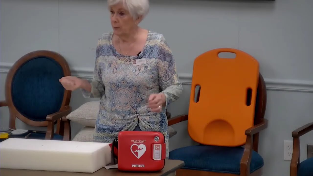 CPR and AED Training