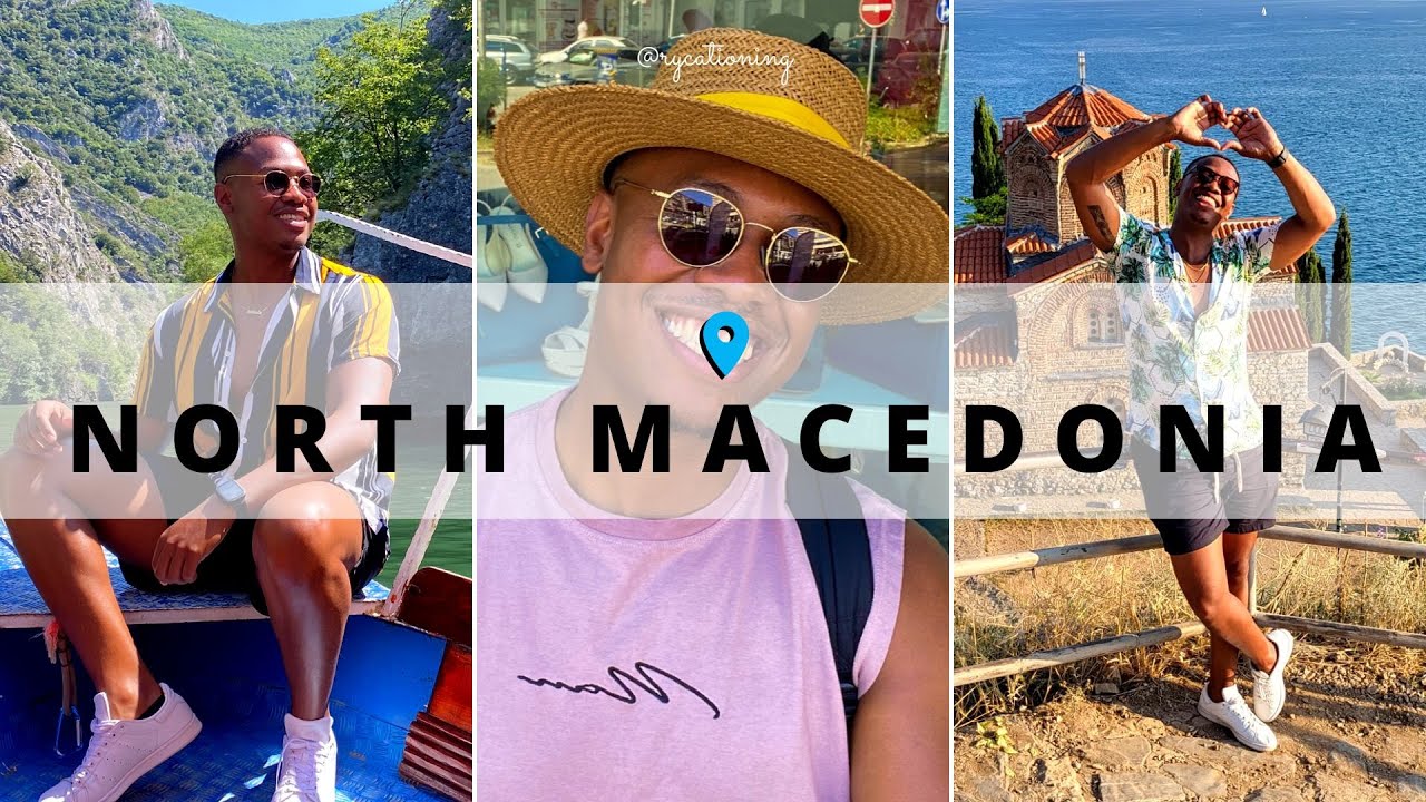 North Macedonia, book your trip now! | North Macedonia travel vlog & tips