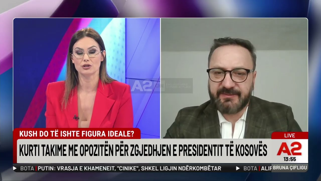 Osmani, pjesë e garës për President, por ja çfarë flitet… Shkodra: “Kosova s’ja ka borxh”