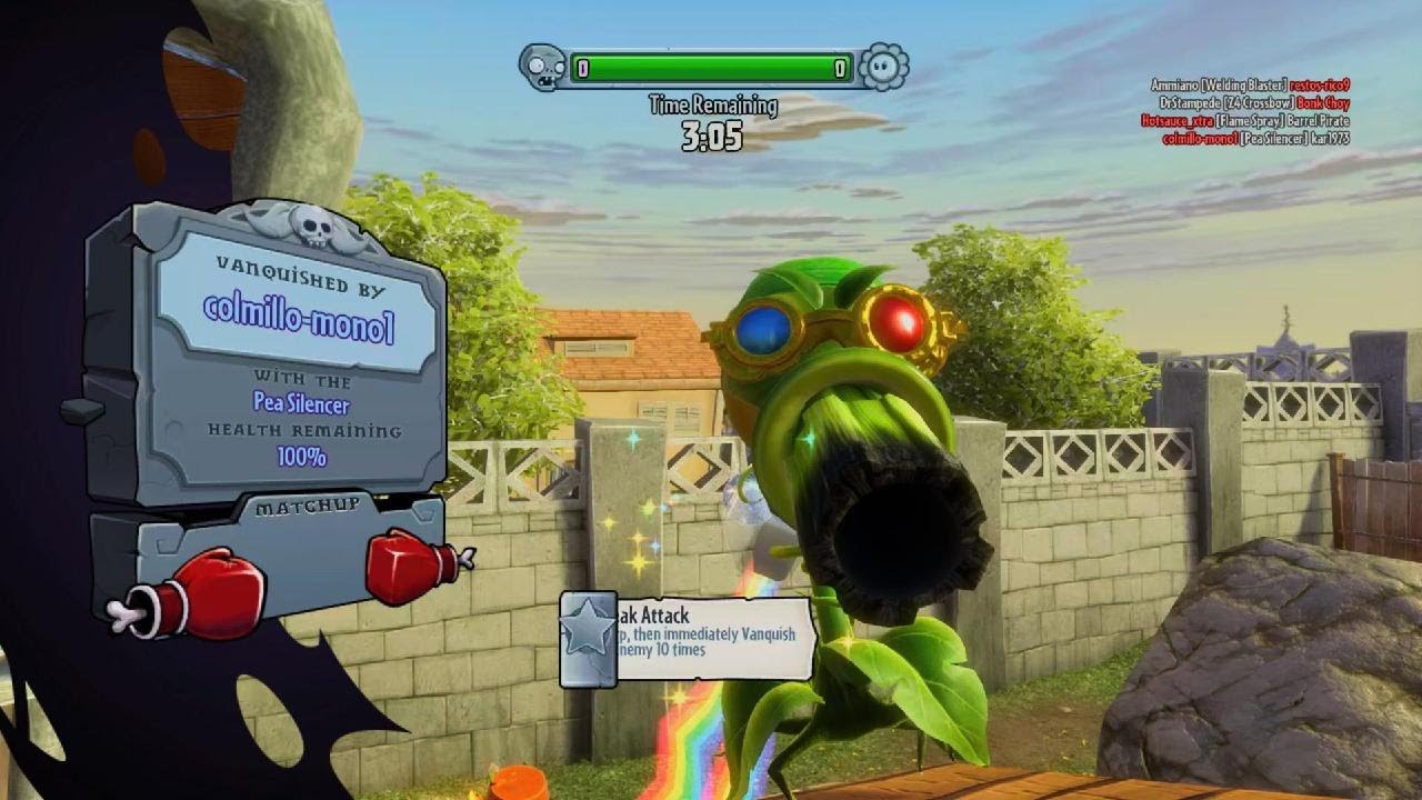 Plants vs Zombies Garden Warfare in 2026 Part 17