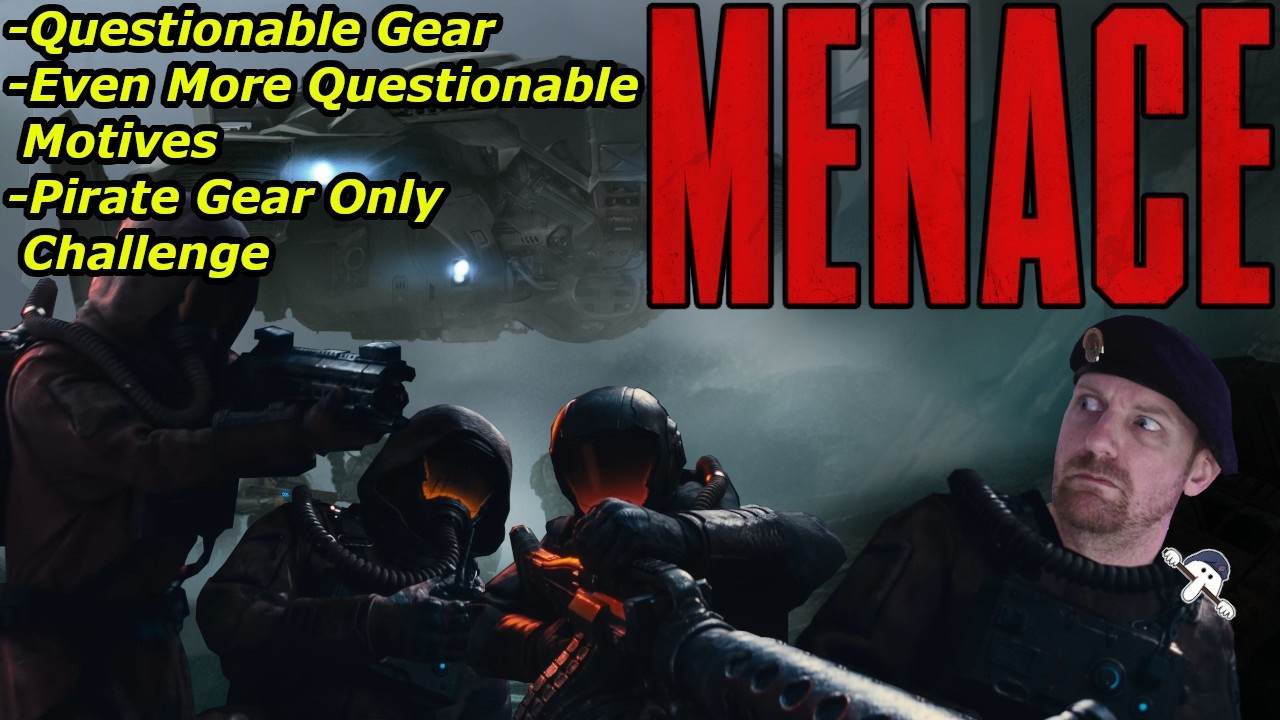 🔴(MENACE) Pirate Gear Challenge 🏴‍☠️ (Expert/Ironman/Random SLs) ⚔️ Rules in Description