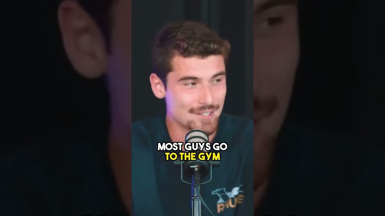 Do GIRLS Like MUSCLES? | Iman Gadzhi w/ The Associates
