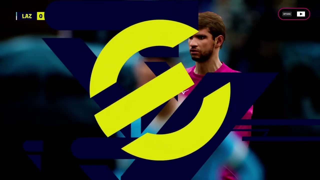 efootball 26 Série A Lazio/Atalanta. Les Romains à deux doigts d'une Remontada !