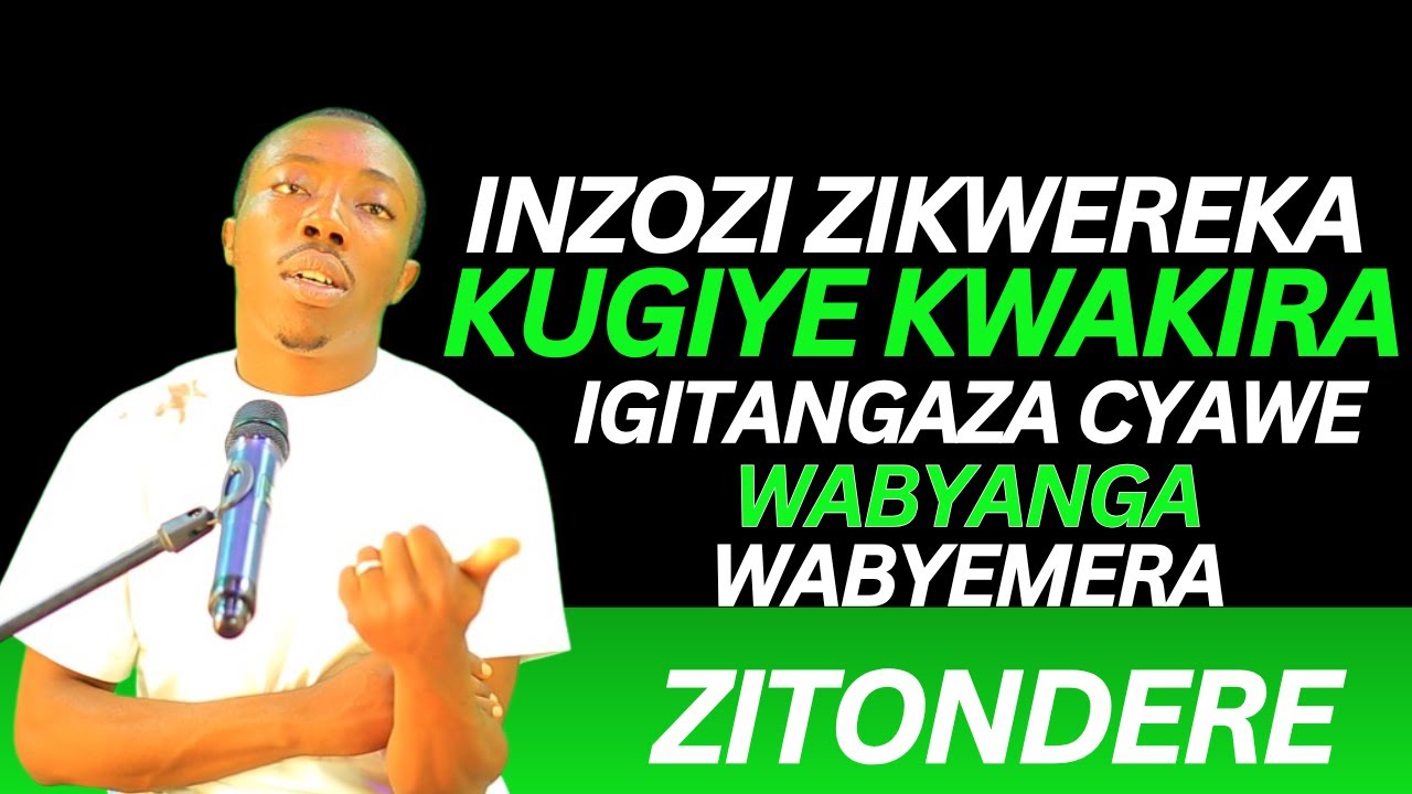 🔴INZOZI ZIKWEREKA KO URI HAFI YO KWAKIRA IBITANGAZA (IBISUBIZO BYAWE) UKIZIROTA KORA IBI UTANYAGWA⛔
