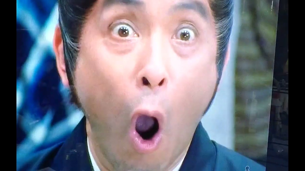 遠山の金さん (松方弘樹)