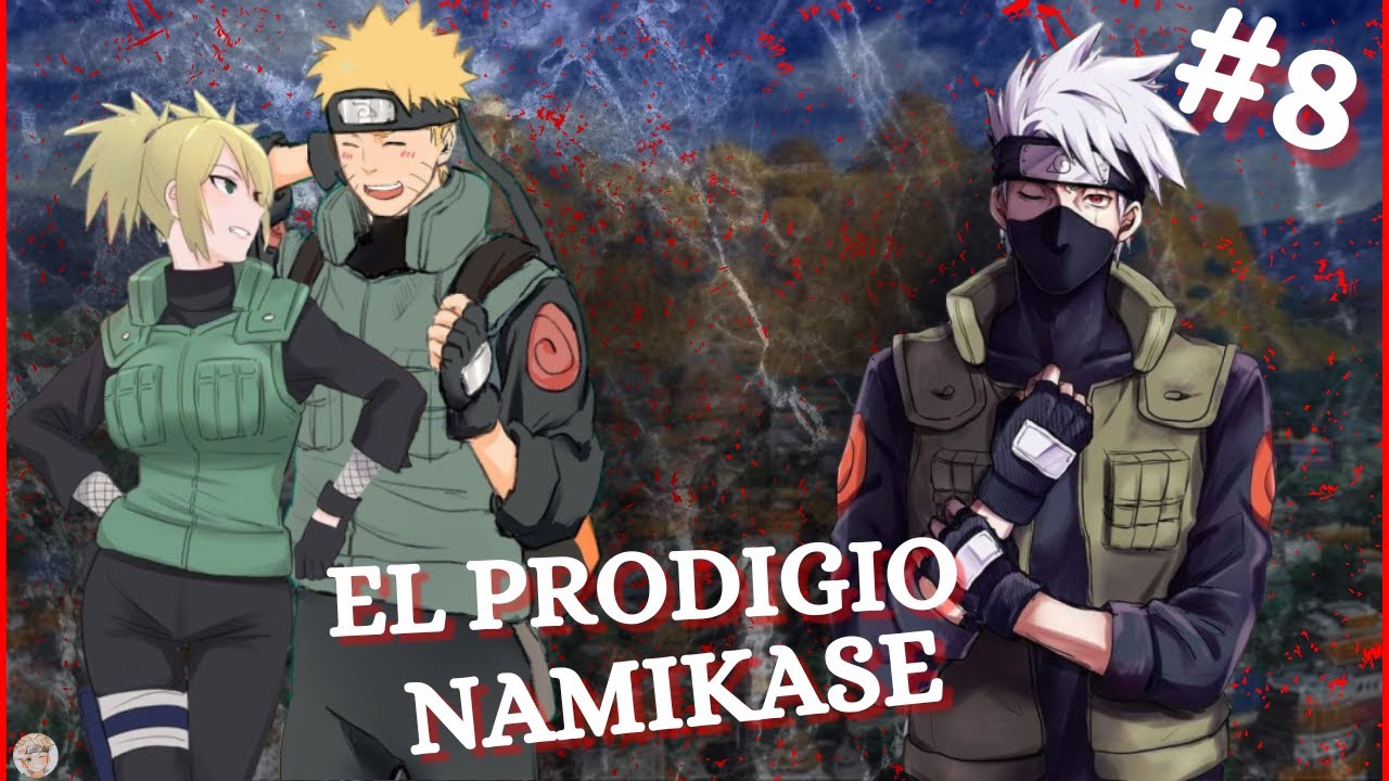 🔴  QHPS Naruto era un Prodigio con un POTENCIAL Infinito y se PARECIA a Minato | Cap 8