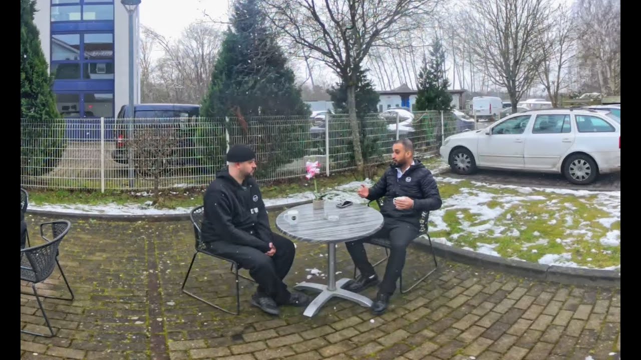 Cool bleiben in Stress-Situationen