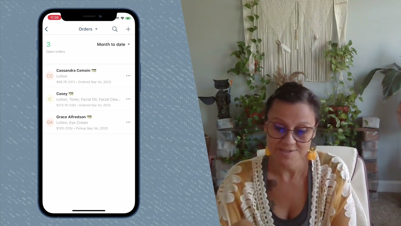 PocketSuite | How to Fulfill Online Order