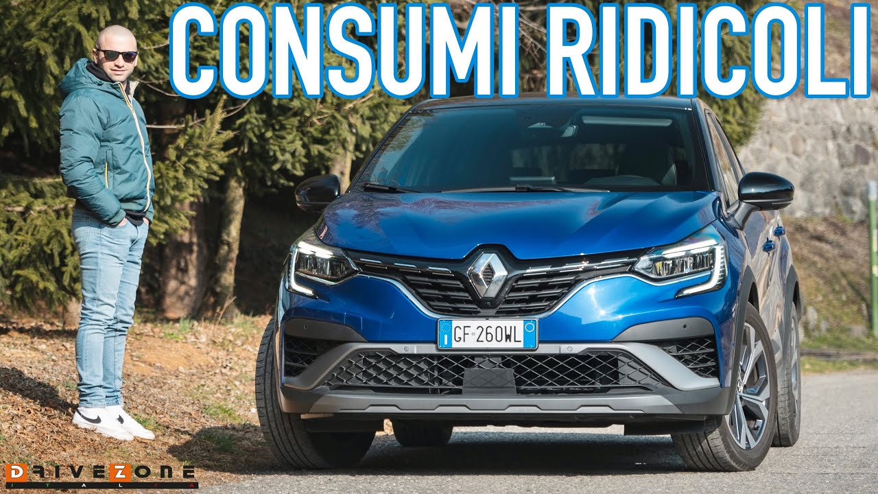È la SOLUZIONE ai nostri PROBLEMI? | Renault CAPTUR 2022