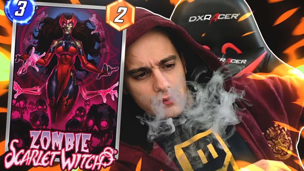La nuova SEASON di SNAP GASA UN BOTTO!!! Scarlet OP | Marvel Snap ITA