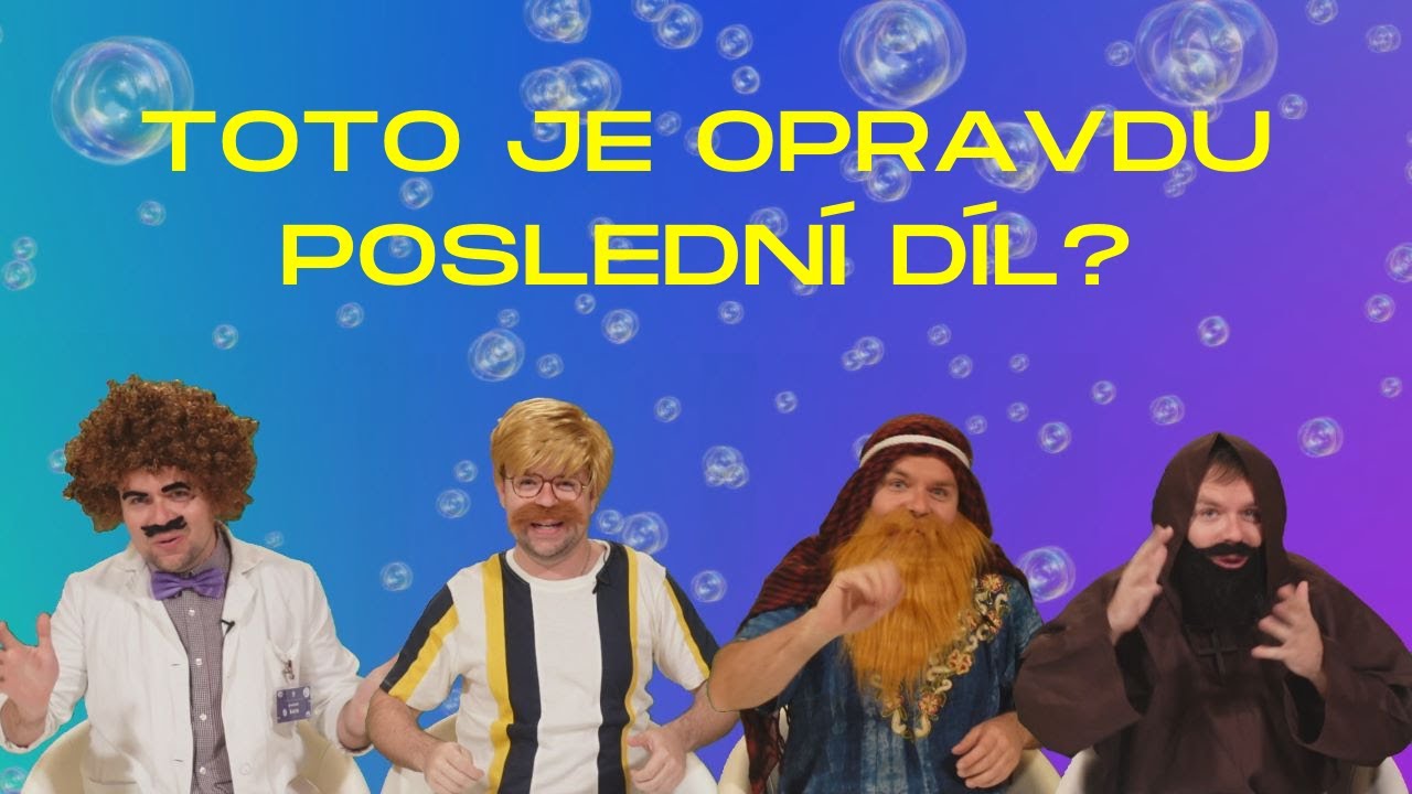 P. Roman Vlk | UŽ VÍM | K čemu potřebuji Ducha Svatého?