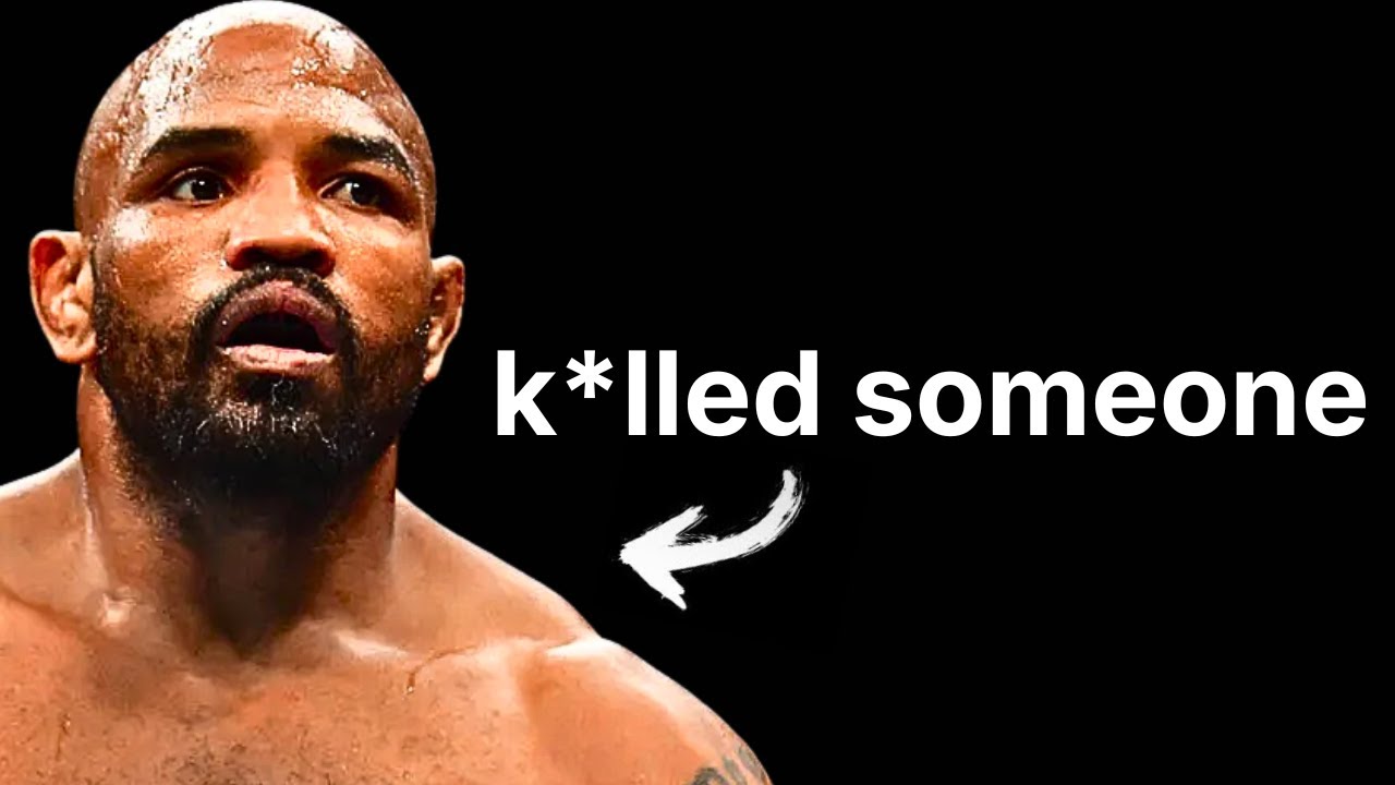 Загадки UFC, которые не дают мне спать по ночам