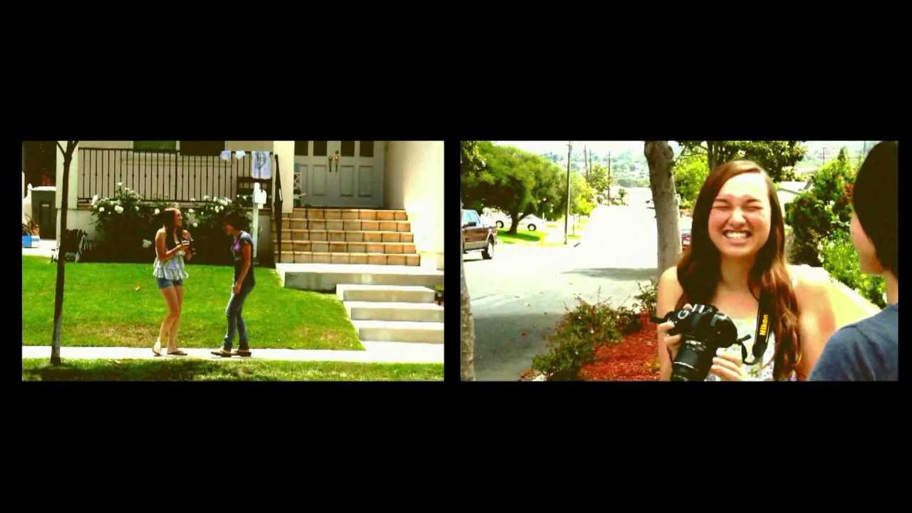 Dodge College Summer Assignment HD - "You" by Amy McBeth
