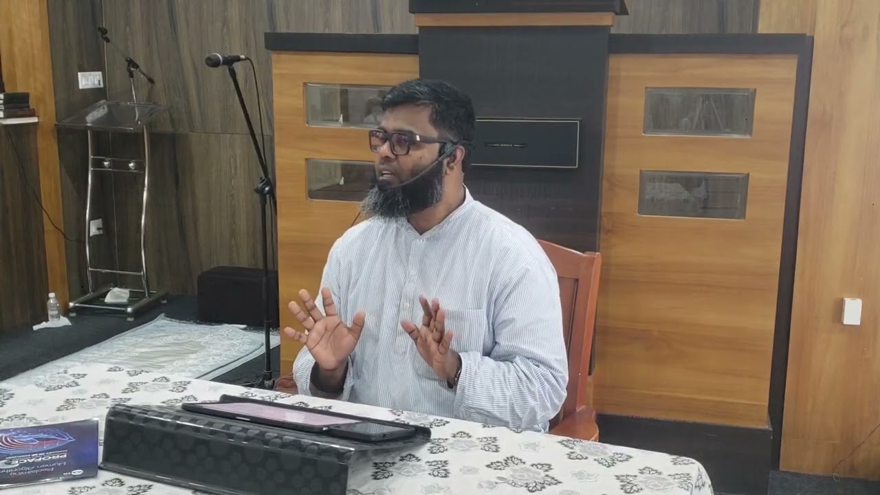 സംസമിന്റെ ചരിത്രം  റമദാൻ ക്ലാസ് 🎤 സമീർ മുണ്ടേരി  25-2-2026