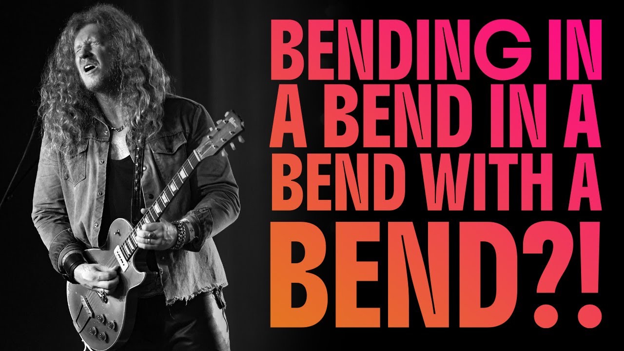 Jared James Nichols: How to bend them strings like a pro!