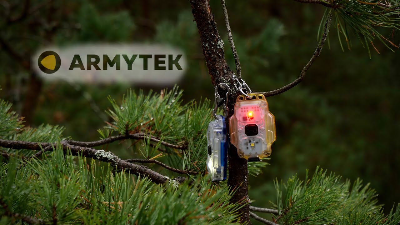Сравнение и опыт использования Armytek Crystal WRB и Crystal