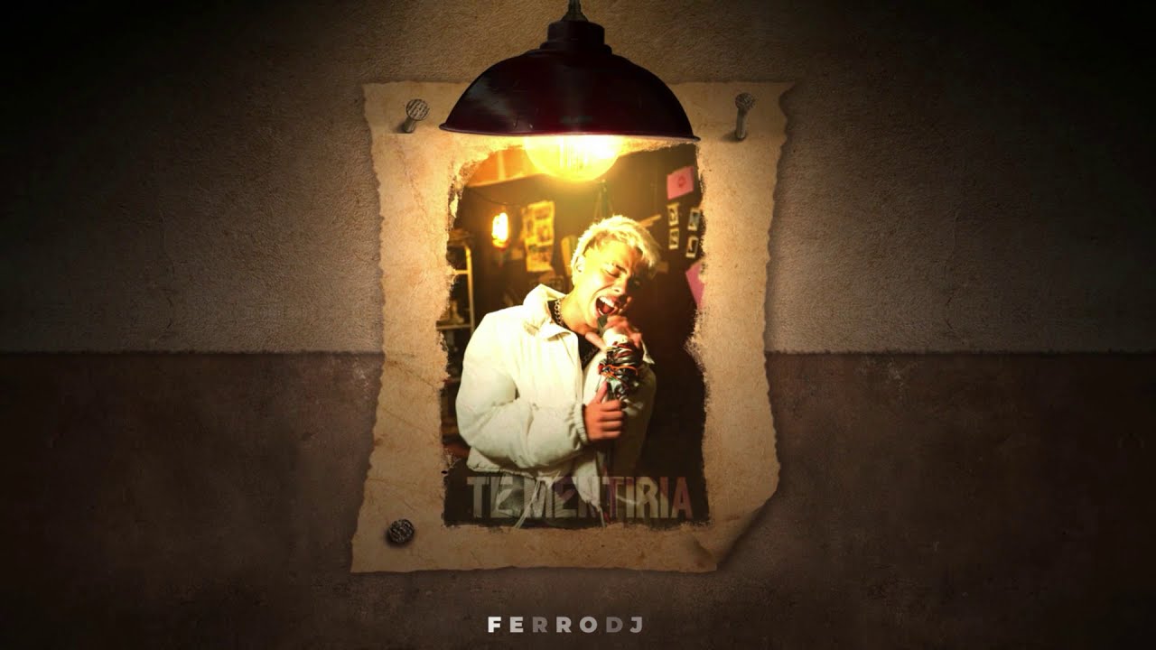 TE MENTIRIA (Remix Fiestero) - FerroDJ ✘ Luck Ra