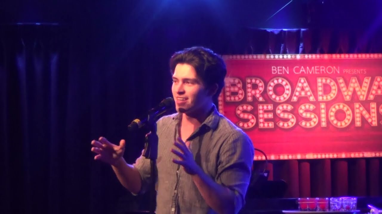Brian Steinberg  -  Fight the Dragons  from Big Fish (Andrew Lippa)