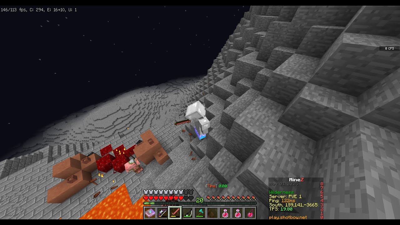 minez 1v1