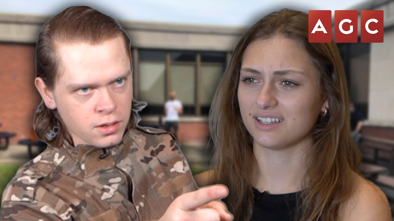 Тот парень, который слишком серьёзно относится к JROTC
