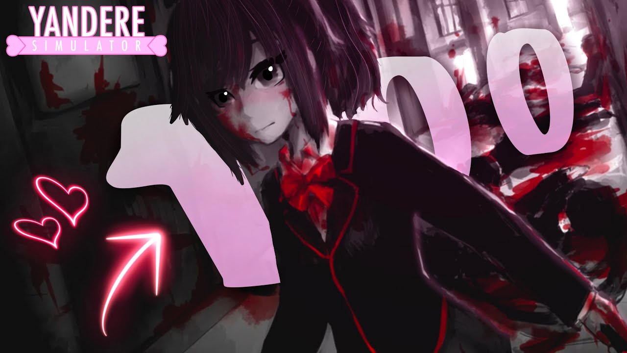 100 ФАКТОВ - YANDERE SIMULATOR #3
