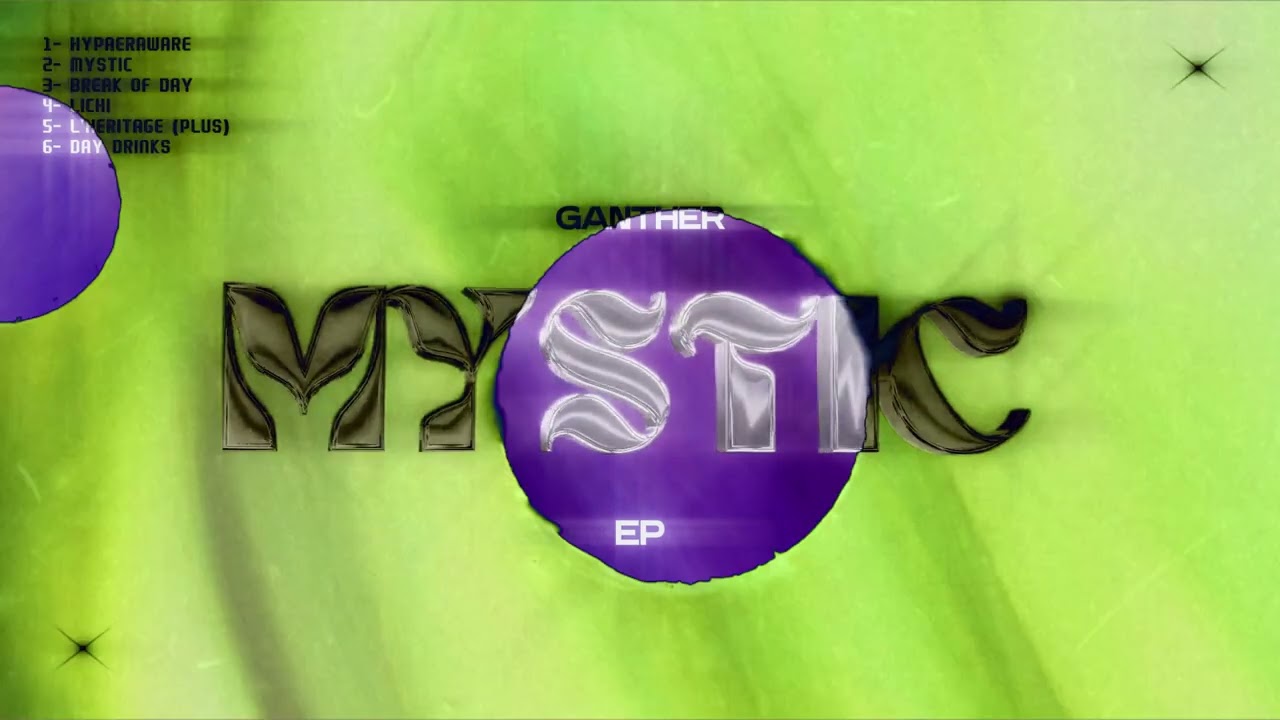 Ganther - L'heritage [Plus] (Visualizer)